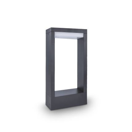 Brilagi - LED Spoljna lampa RAGUSA LED/7W/230V 3000/4000/6000K antracit IP54 30 cm
