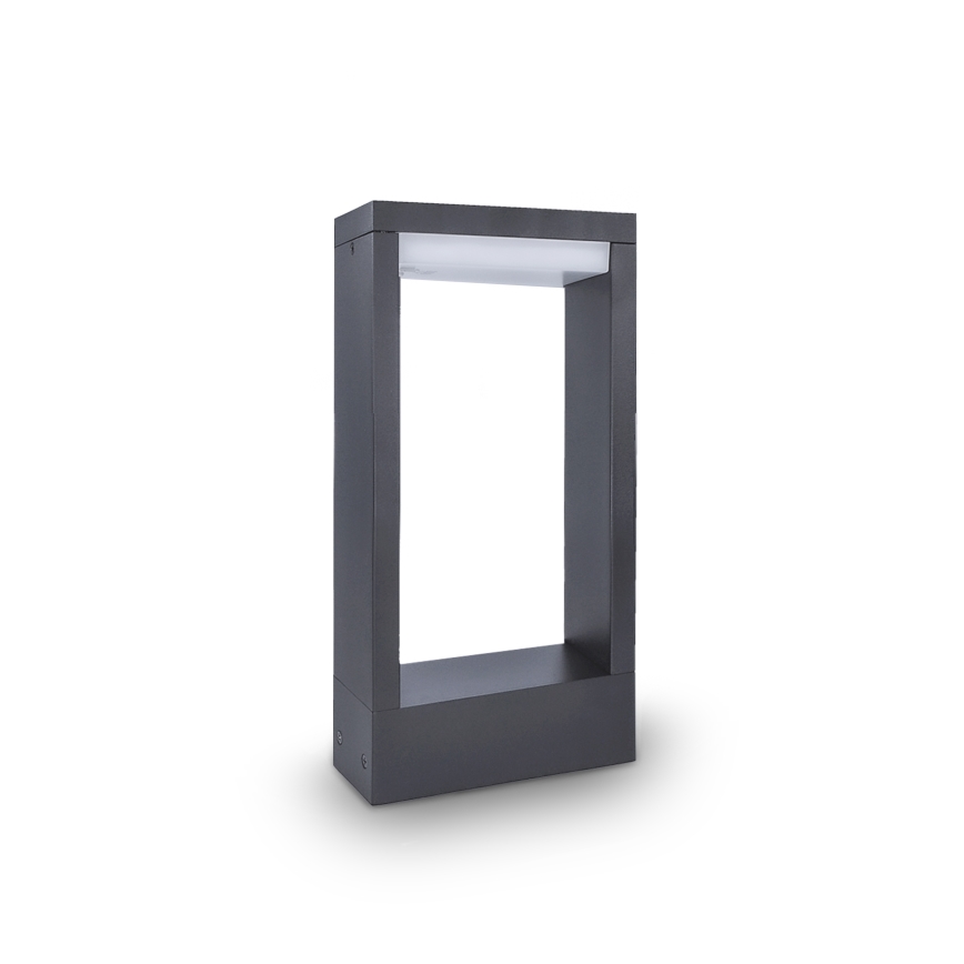 Brilagi - LED Spoljna lampa RAGUSA LED/7W/230V 3000/4000/6000K antracit IP54 30 cm
