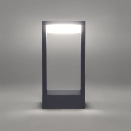 Brilagi - LED Spoljna lampa RAGUSA LED/7W/230V 3000/4000/6000K antracit IP54 30 cm
