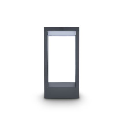 Brilagi - LED Spoljna lampa RAGUSA LED/7W/230V 3000/4000/6000K antracit IP54 30 cm