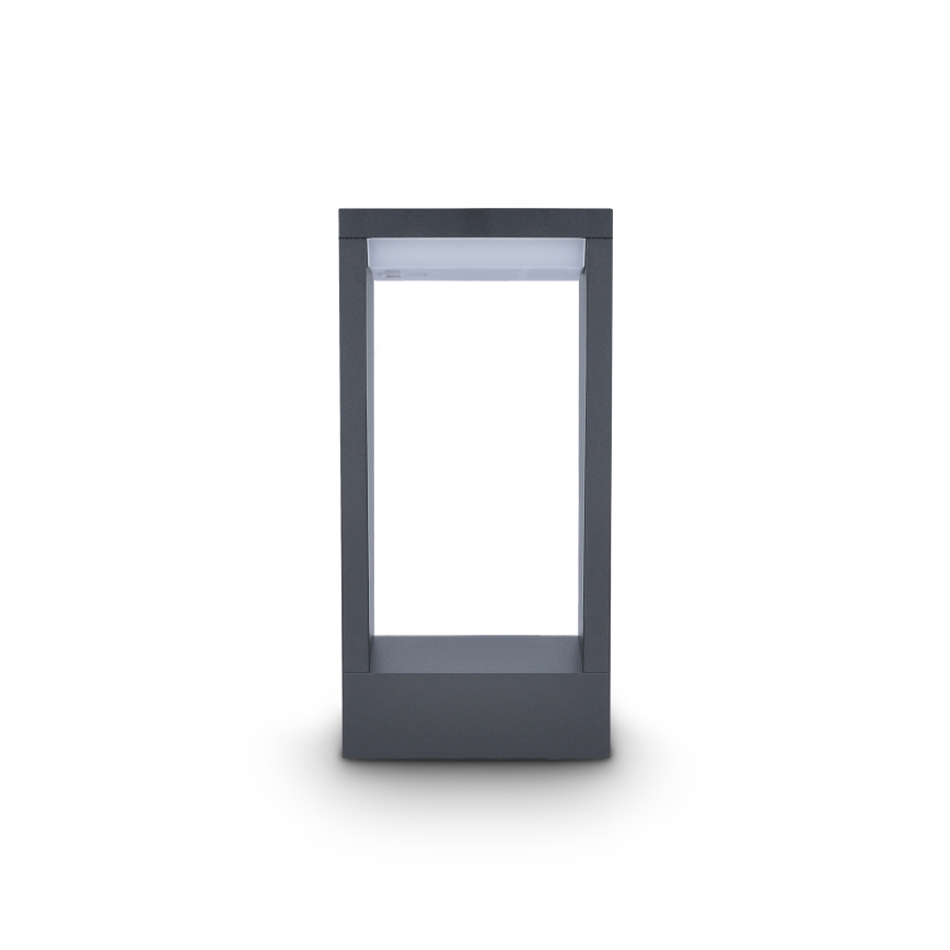 Brilagi - LED Spoljna lampa RAGUSA LED/7W/230V 3000/4000/6000K antracit IP54 30 cm