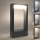 Brilagi - LED Spoljna lampa RAGUSA LED/7W/230V 3000/4000/6000K antracit IP54 30 cm
