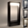 Brilagi - LED spoljna lampa RAGUSA LED/7W/230V 3000/4000/6000K crna IP54 30 cm