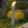 Brilagi - LED spoljna lampa RIANO LED/8W/230V srebrna IP65