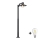 Brilagi -  LED Spoljna lampa VEERLE 1xE27/60W/230V IP44