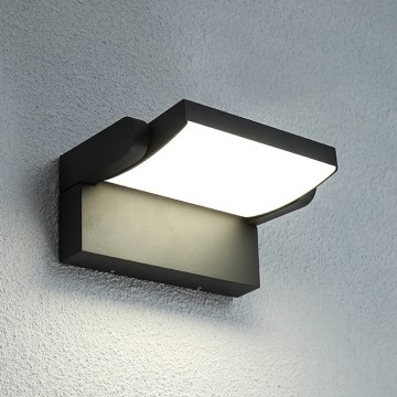 Brilagi - LED Spoljna zidna lampa ANKLE LED/12,5W/230V IP54