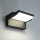 Brilagi - LED Spoljna zidna lampa ANKLE LED/12,5W/230V IP54