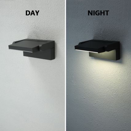 Brilagi - LED Spoljna zidna lampa ANKLE LED/12,5W/230V IP54
