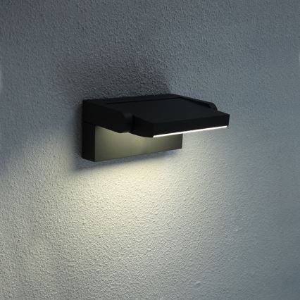 Brilagi - LED Spoljna zidna lampa ANKLE LED/12,5W/230V IP54