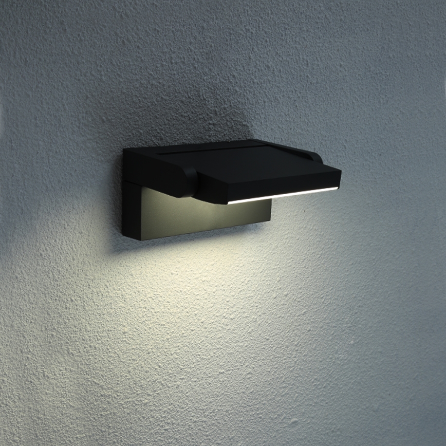 Brilagi - LED Spoljna zidna lampa ANKLE LED/12,5W/230V IP54