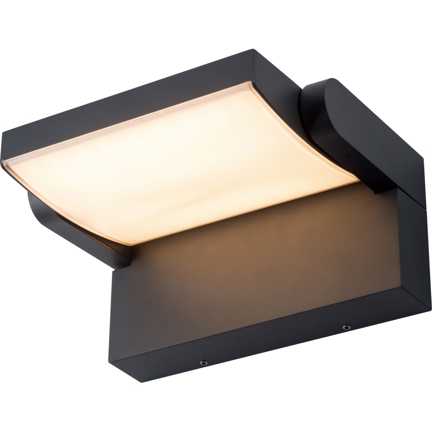 Brilagi - LED Spoljna zidna lampa ANKLE LED/12,5W/230V IP54
