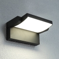 Brilagi - LED Spoljna zidna lampa ANKLE LED/18W/230V 4000K IP65 Antracit