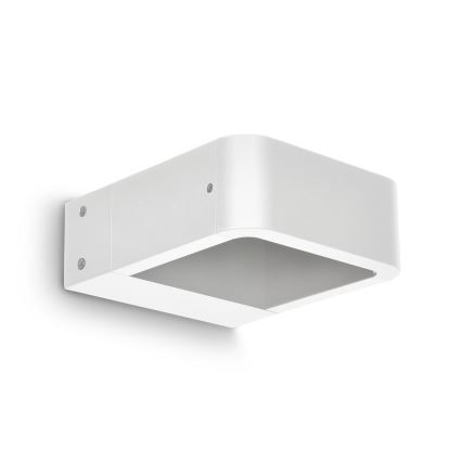 Brilagi - LED Spoljna zidna lampa BARI LED/7W/230V 3000/4000/6000K bela IP54