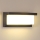 Brilagi - LED Spoljna zidna lampa BRICKY LED/12W/230V Antracit IP54