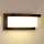 Brilagi - LED Spoljna zidna lampa BRICKY LED/12W/230V crno IP54