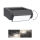 Brilagi - LED Spoljna zidna lampa CROTONE LED/7W/230V Antracit IP54