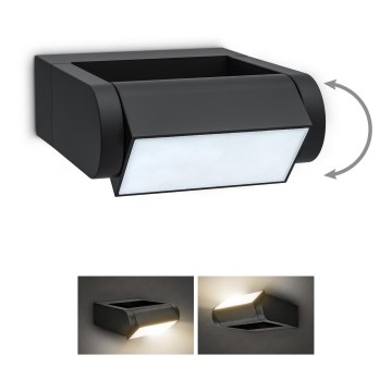 Brilagi - LED Spoljna zidna lampa CROTONE LED/7W/230V IP54