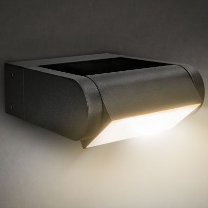 Brilagi - LED Spoljna zidna lampa CROTONE LED/7W/230V IP54