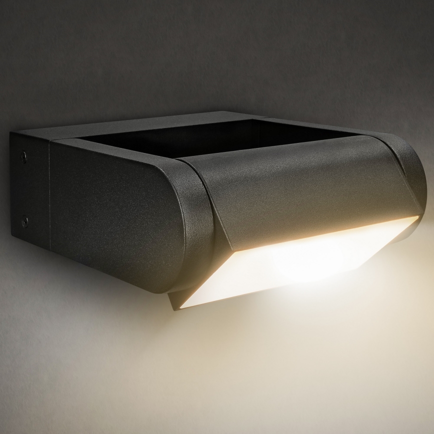Brilagi - LED Spoljna zidna lampa CROTONE LED/7W/230V IP54