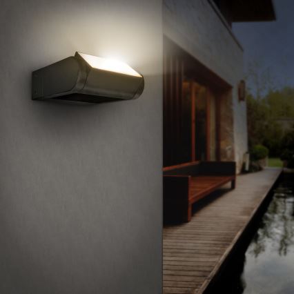 Brilagi - LED Spoljna zidna lampa CROTONE LED/7W/230V IP54