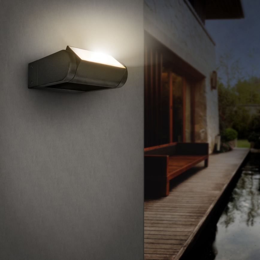 Brilagi - LED Spoljna zidna lampa CROTONE LED/7W/230V IP54