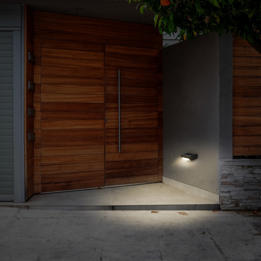 Brilagi - LED Spoljna zidna lampa CROTONE LED/7W/230V IP54