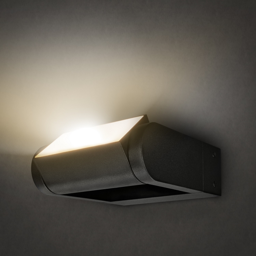 Brilagi - LED Spoljna zidna lampa CROTONE LED/7W/230V IP54