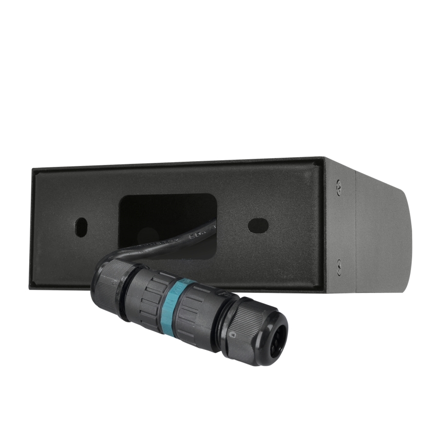 Brilagi - LED Spoljna zidna lampa CROTONE LED/7W/230V IP54