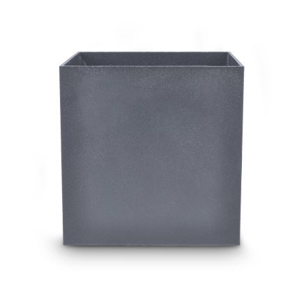 Brilagi - LED Spoljna zidna lampa CUBE LED/6W/230V Antracit IP54