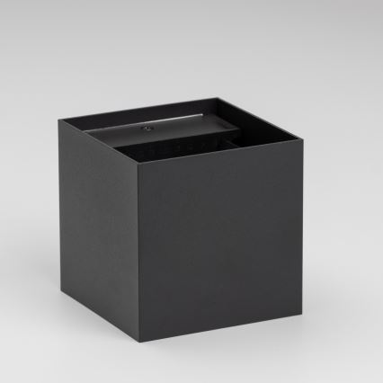 Brilagi - LED Spoljna zidna lampa CUBE LED/6W/230V IP54