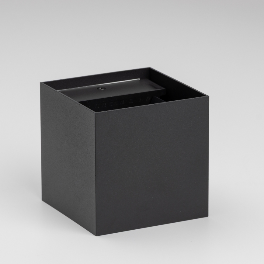 Brilagi - LED Spoljna zidna lampa CUBE LED/6W/230V IP54