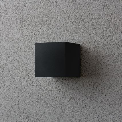 Brilagi - LED Spoljna zidna lampa CUBE LED/6W/230V IP54