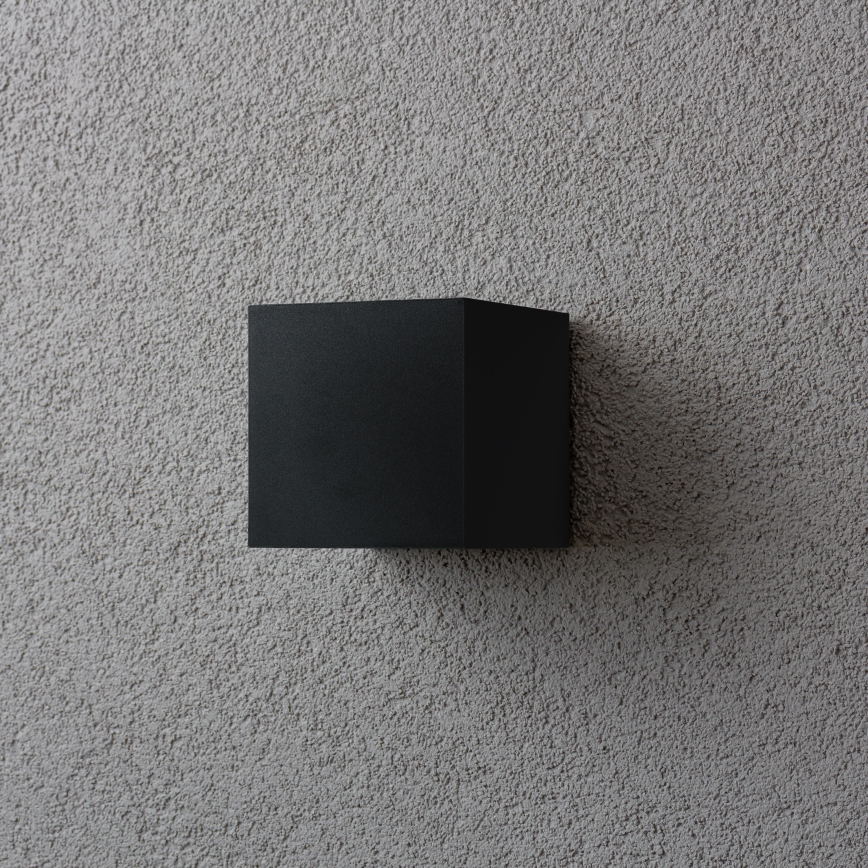 Brilagi - LED Spoljna zidna lampa CUBE LED/6W/230V IP54
