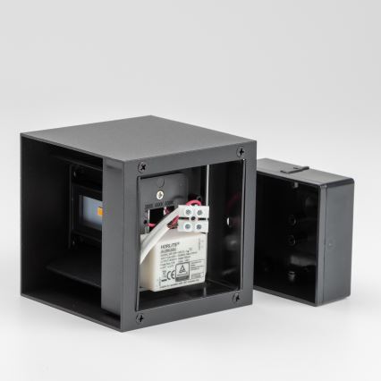 Brilagi - LED Spoljna zidna lampa CUBE LED/6W/230V IP54
