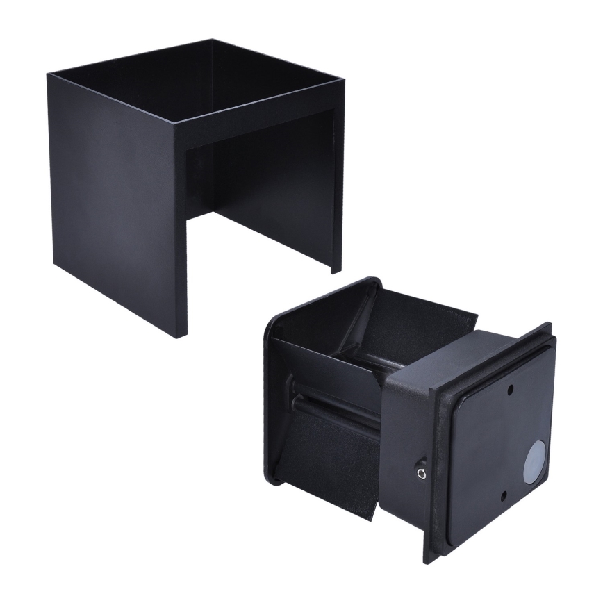 Brilagi - LED Spoljna zidna lampa CUBE LED/6W/230V IP54