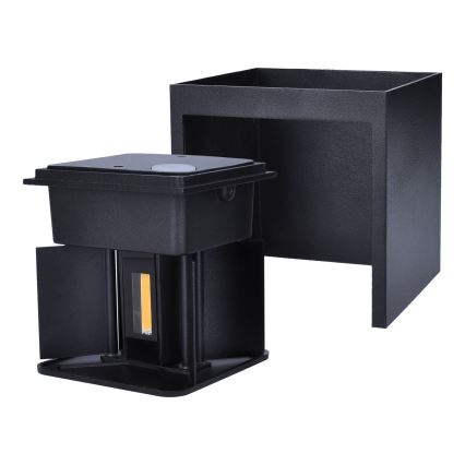 Brilagi - LED Spoljna zidna lampa CUBE LED/6W/230V IP54