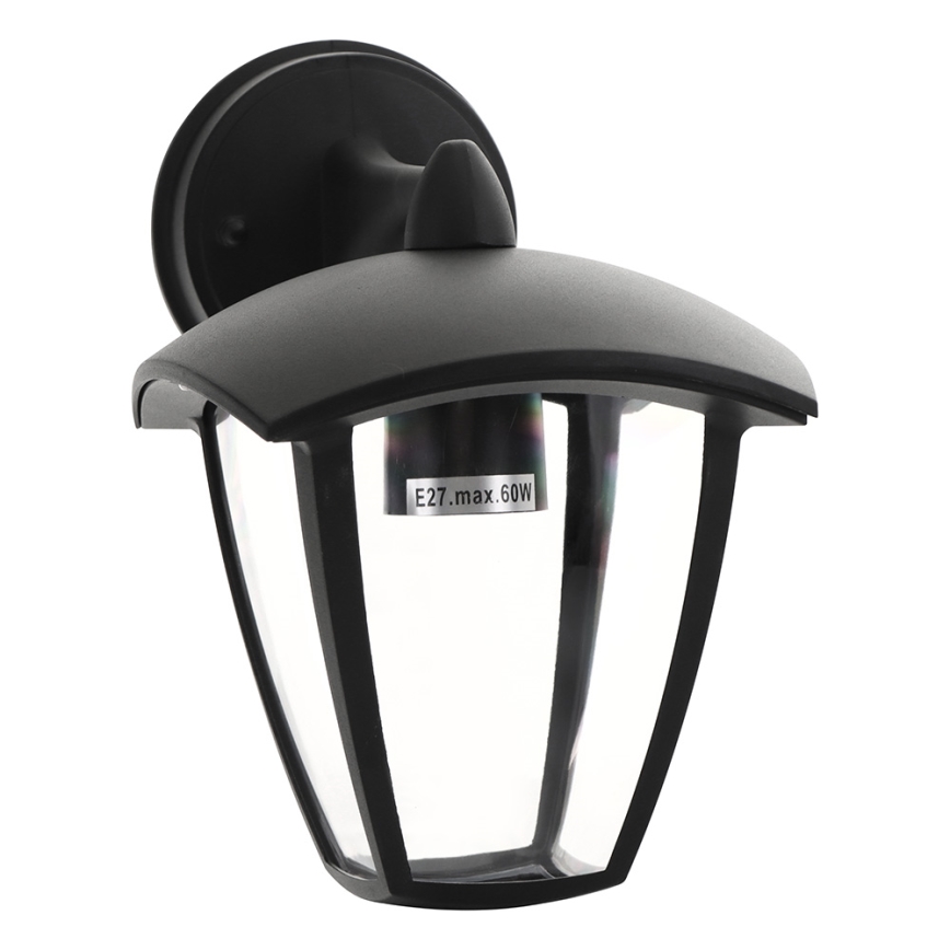 Brilagi - LED Spoljna zidna lampa LUNA 1xE27/60W/230V IP44