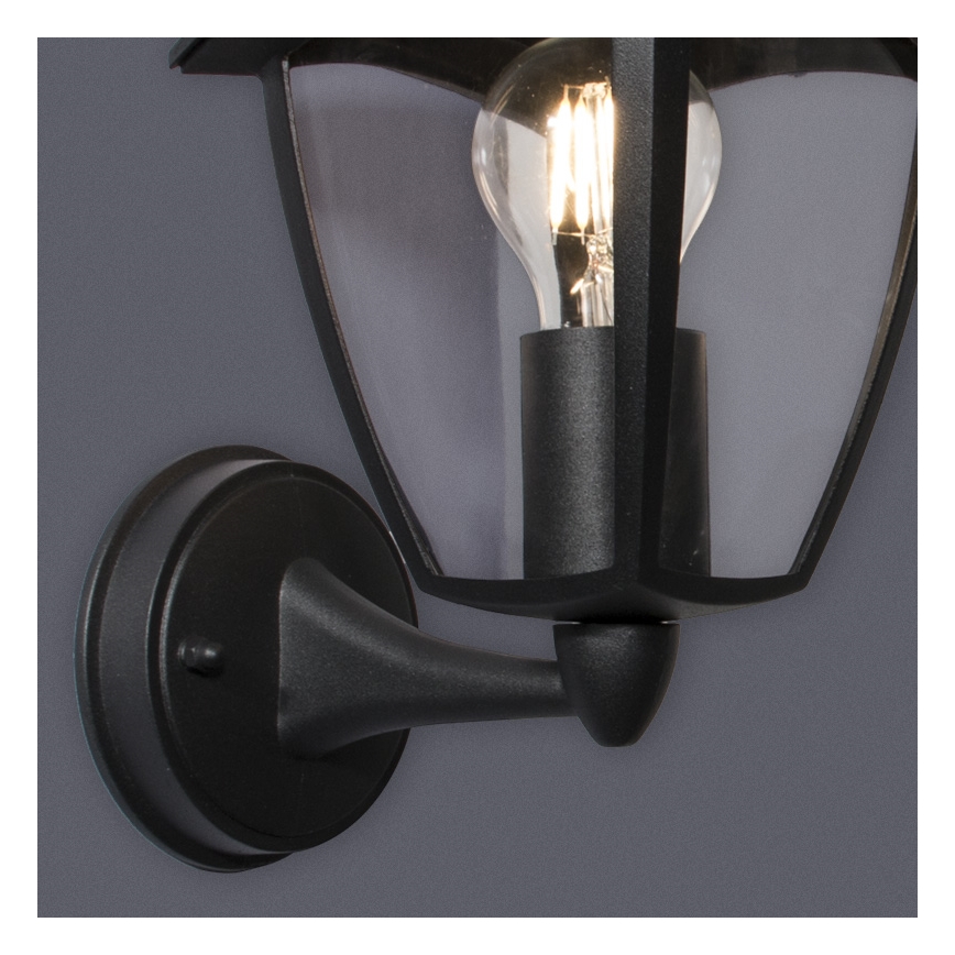 Brilagi -  LED Spoljna zidna lampa LUNA 1xE27/60W/230V IP44