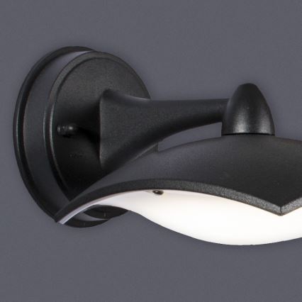 Brilagi - LED Spoljna zidna lampa LUNA LED/8W/230V IP44