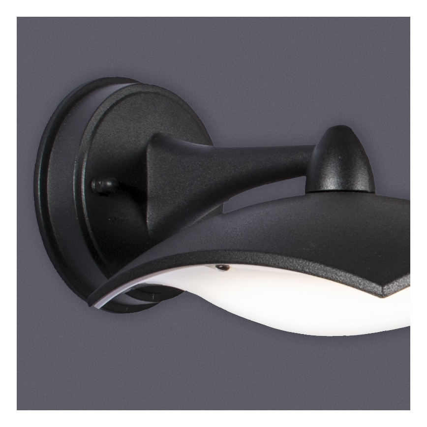 Brilagi - LED Spoljna zidna lampa LUNA LED/8W/230V IP44