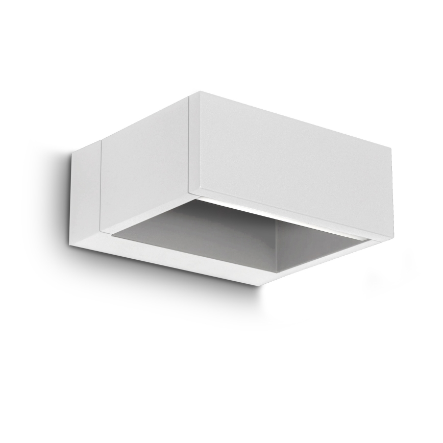 Brilagi - LED Spoljna zidna lampa RAGUSA LED/7W/230V 3000/4000/6000K bela IP54