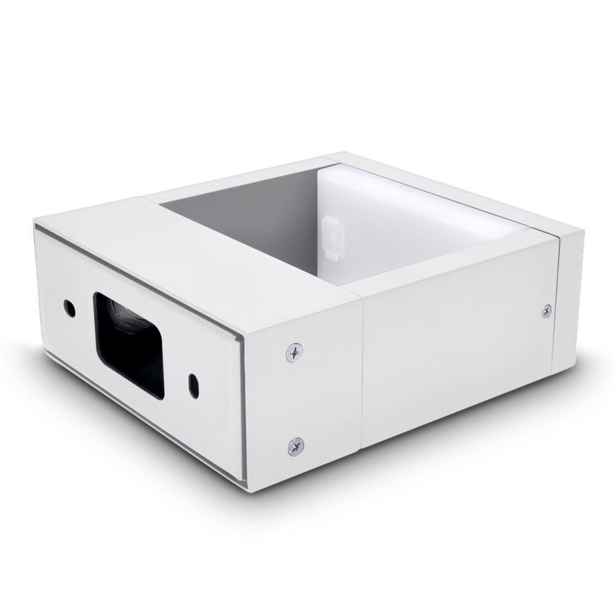 Brilagi - LED Spoljna zidna lampa RAGUSA LED/7W/230V 3000/4000/6000K bela IP54