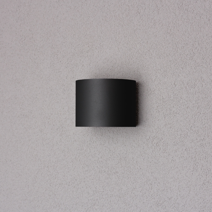 Brilagi - LED Spoljna zidna lampa RONDO LED/6W/230V IP54