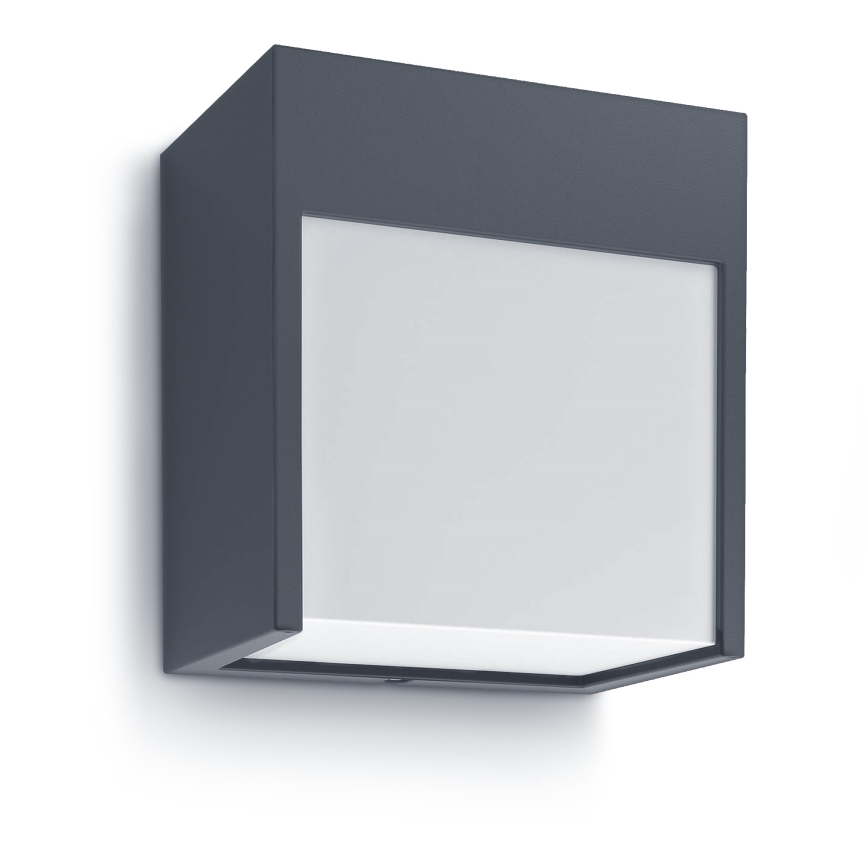Brilagi - LED Spoljna zidna lampa TERNI LED/12W/230V Antracit IP44