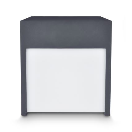 Brilagi - LED Spoljna zidna lampa TERNI LED/12W/230V Antracit IP44