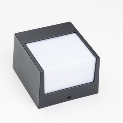 Brilagi - LED Spoljna zidna lampa TERNI LED/12W/230V crno IP44