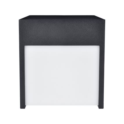 Brilagi - LED Spoljna zidna lampa TERNI LED/12W/230V crno IP44