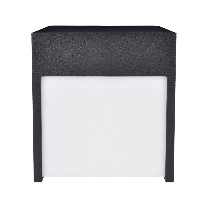 Brilagi - LED Spoljna zidna lampa TERNI LED/12W/230V crno IP44