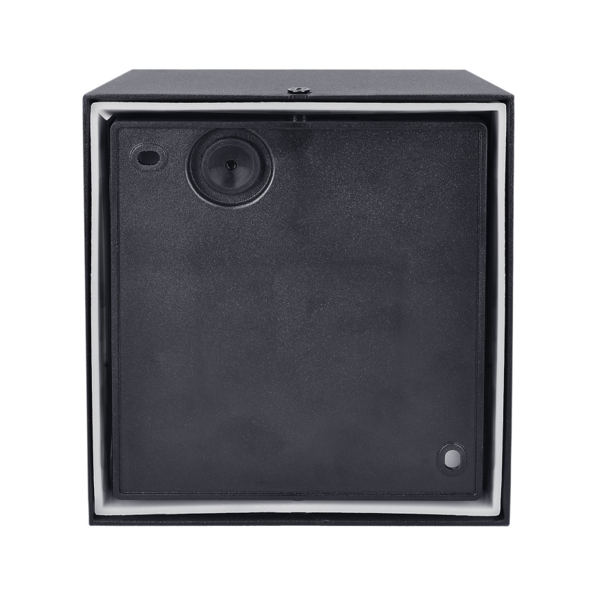 Brilagi - LED Spoljna zidna lampa TERNI LED/12W/230V crno IP44