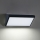 Brilagi - LED Spoljna zidna lampa TRIANGLE LED/20W/230V crno IP65
